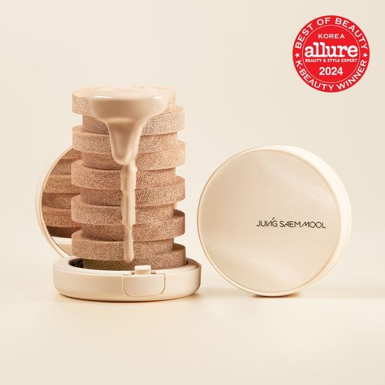 Jung Saem Mool Skin Nude Cover Layer Cushion