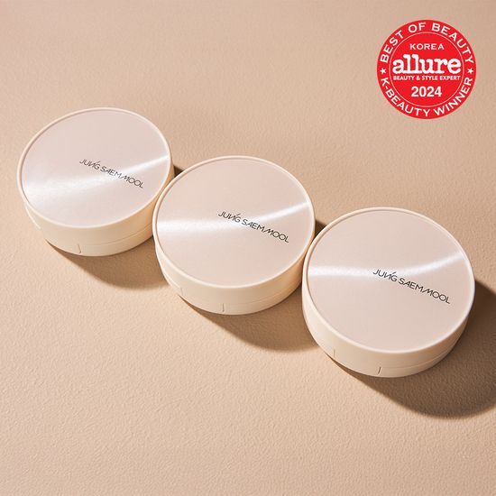 Jung Saem Mool Skin Nude Cover Layer Cushion