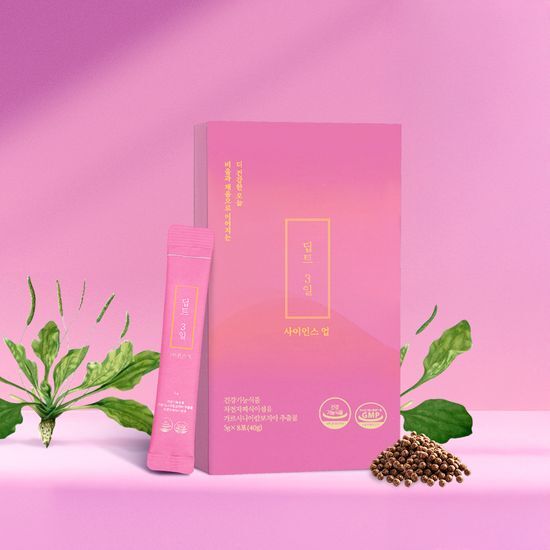 Eunbi Kwon x Deepte 3 Day Science Up