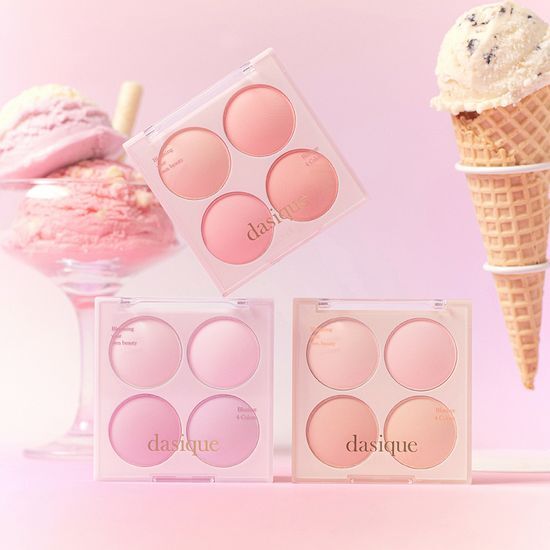 Dasique Blending Mood Cheek