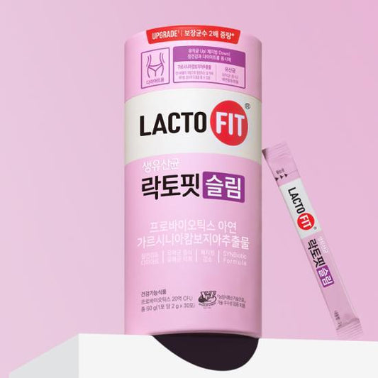 Lactofit Slim 30 packs (15 days)