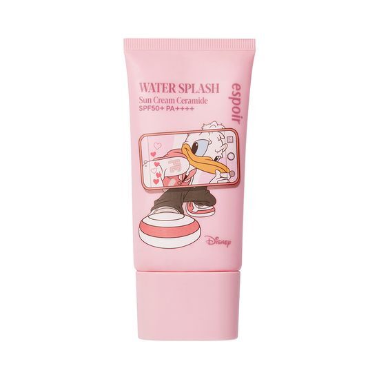 Aespa Winter X Espoir Water Splash Sun Cream Ceramide 60ml