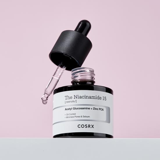 Cosrx The Niacinamide 15 Serum 20ml