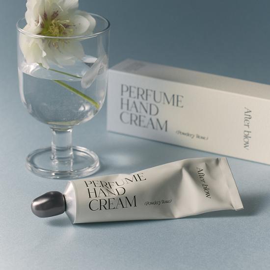 DAY 6 Wonpil x Afterblow Perfume Hand Cream 50ml