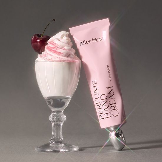 DAY 6 Wonpil x Afterblow Perfume Hand Cream 50ml