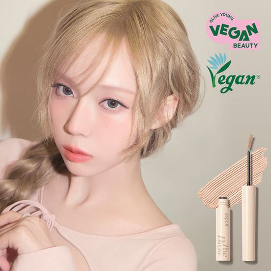 Aespa Winter X Espoir The Brow Color Fixing Cara