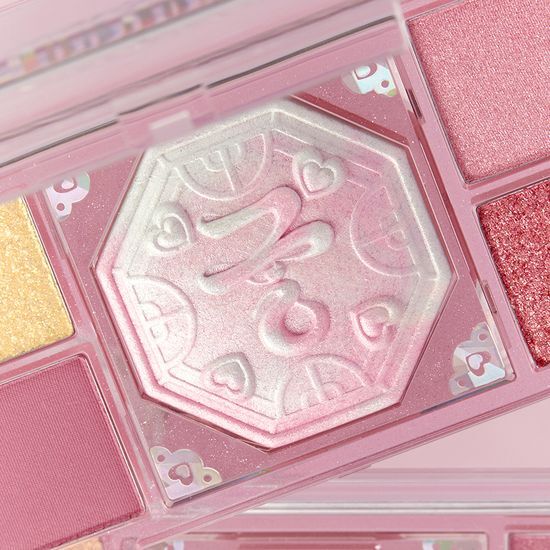 Peripera X Princess  Hours Alltake Mood Like Palette