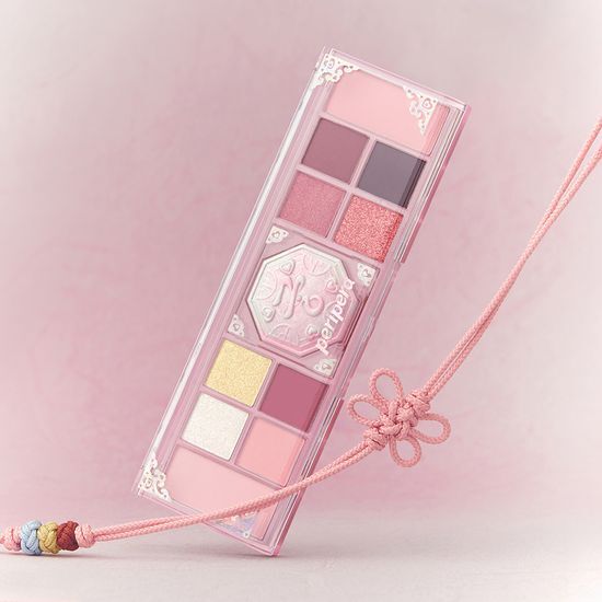 Peripera X Princess  Hours Alltake Mood Like Palette