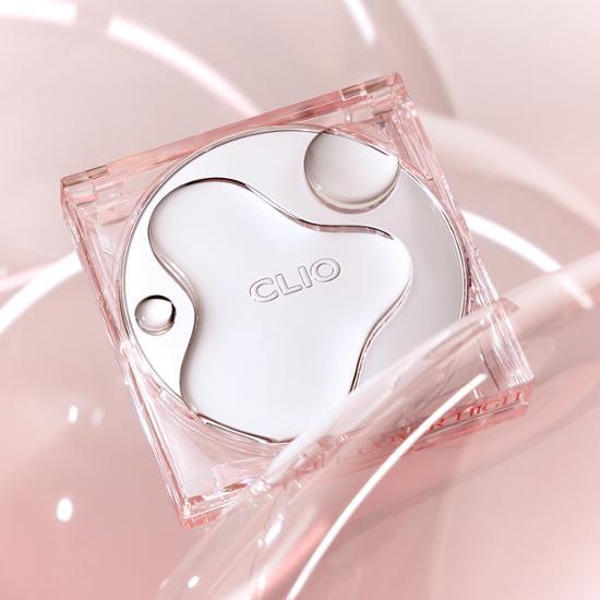 Ive Yujin X Clio Kill Cover High Glow Cushion
