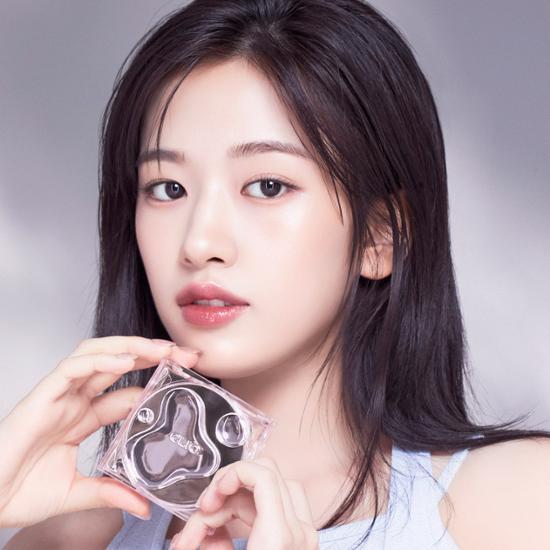 Ive Yujin X Clio Kill Cover High Glow Cushion