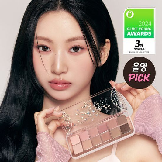 National Heritage Administration X Clio Pro Eye Palette Air