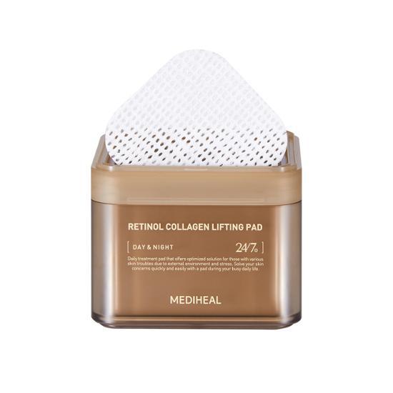 Mediheal - Retinol Collagen Elasticity Pad (100 sheets)