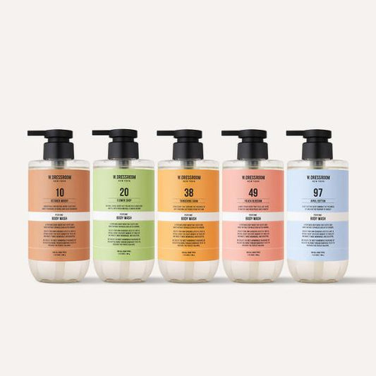 W.Dressroom Perfume Body Wash 500ml