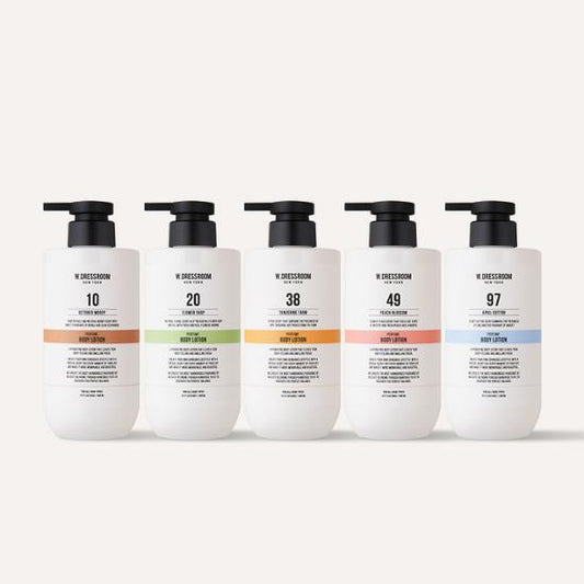 W.Dressroom Perfume Body Lotion 500ml