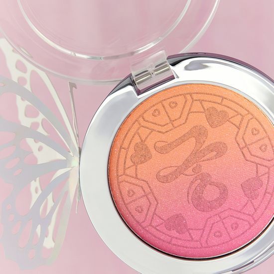 Peripera X Princess Hours Clear-Colored Custom Cheek