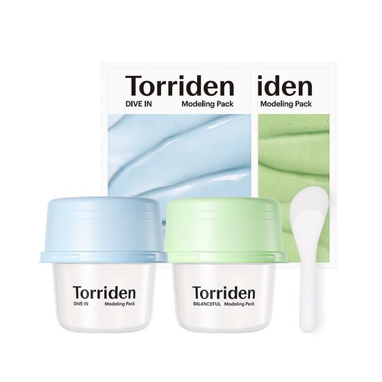 Torriden All-in-One Modeling Pack