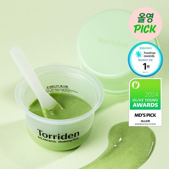 Torriden All-in-One Modeling Pack