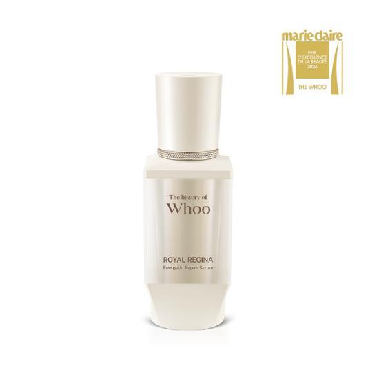 The Whoo Royal Regina Energetic Repair Serum 30ml