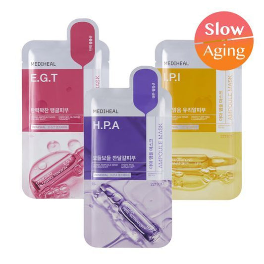 Mediheal Derma Ampoule Mask Sheet