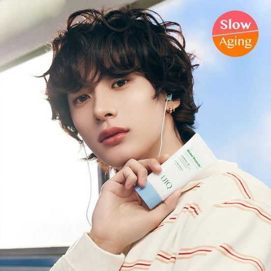 Riize x UIQ Biome Remedy Moisture Suncream 50ML