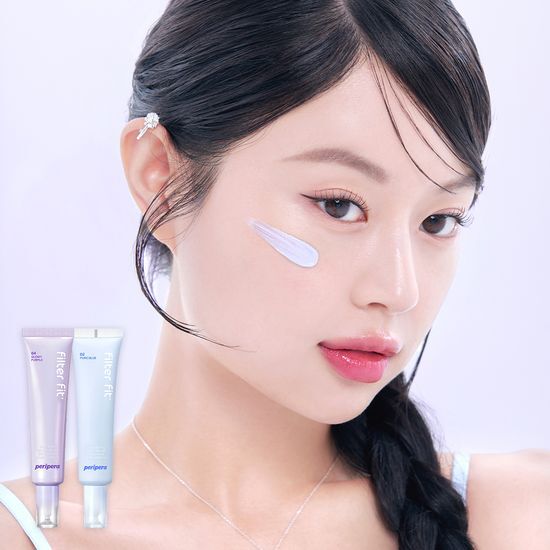 Peripera Filter Fit Milk Tone Up