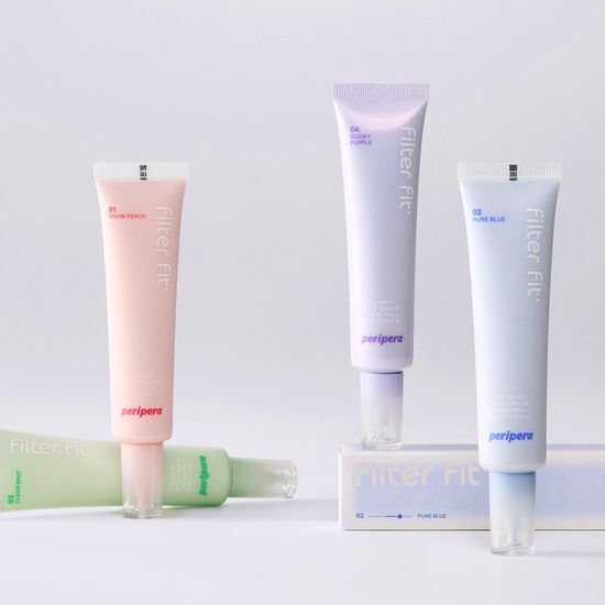 Peripera Filter Fit Milk Tone Up