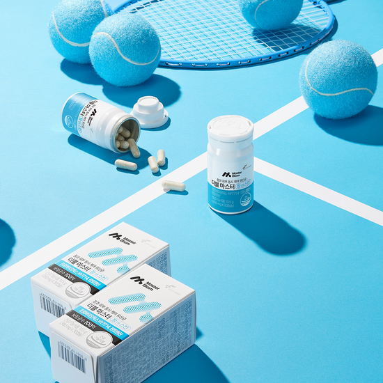 Master Biom Double Master Jang & Skin Skin Probiotics 1 Month Supply
