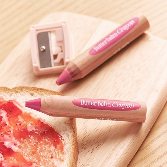 Ive Yujin X Clio Butter Balm Crayon 3.9g