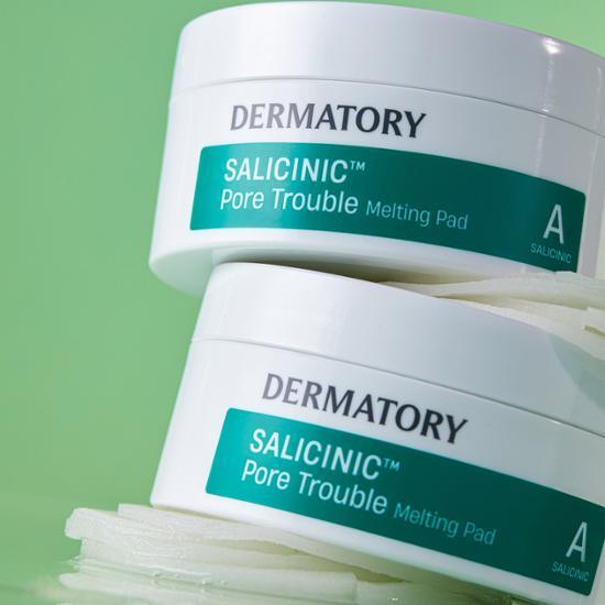 Exo DO x Dermatory Salicinic Pore Trouble Melting Pad 30 sheets