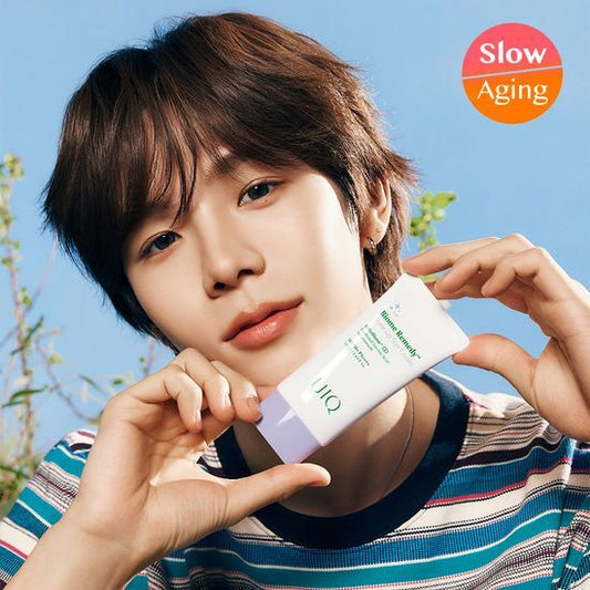 Riize x UIQ Biome Remedy Tone-up Sun Cream 50ml