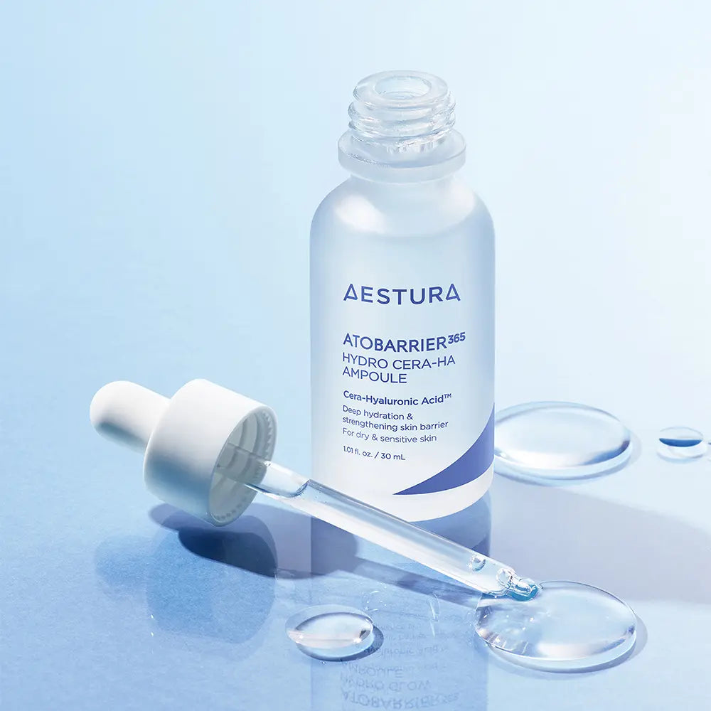 Aestura Atobarrier 365 Cera-Hyal Moisture Ampoule 30ml