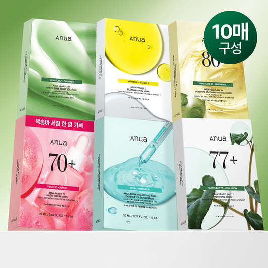 Anua Sheet Mask