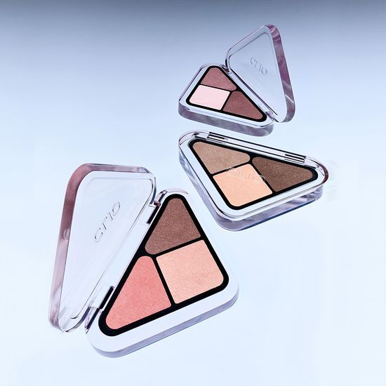 Ive Yujin X Clio Essential Shadow Tabs