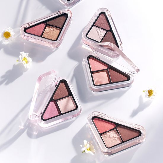 Ive Yujin X Clio Essential Shadow Tabs