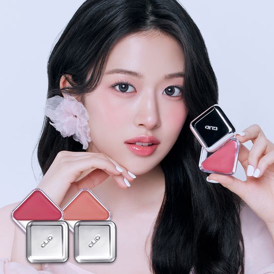 Ive Yujin X Toy Story Clio Essential Lip Cheek Tab 4.5g
