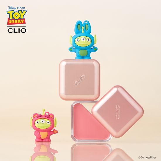 Ive Yujin X Toy Story Clio Essential Lip Cheek Tab 4.5g