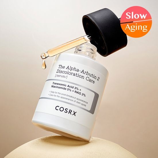Cosrx The Alpha - Arbutin 2 Discoloration Serum 50ml