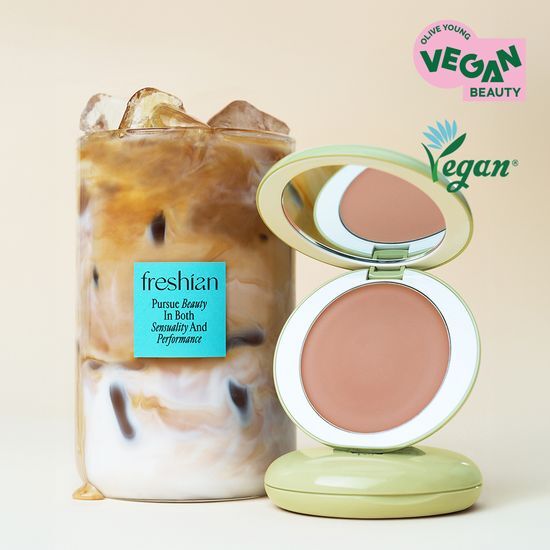 Freshian Egglike Cream Blush
