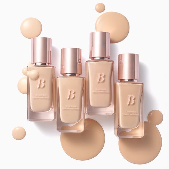 Babymonster x Banila Co Covericious Serum Foundation 30ml