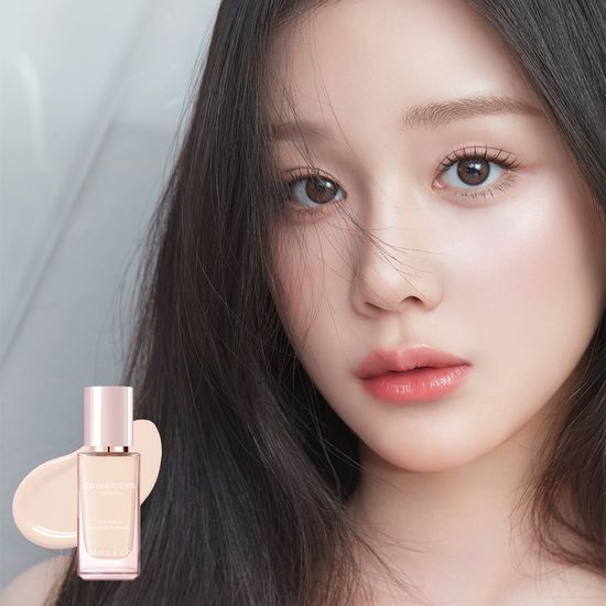 Babymonster x Banila Co Covericious Serum Foundation 30ml