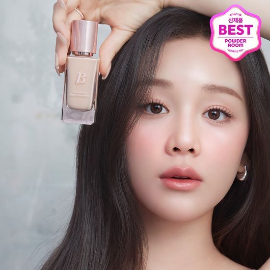 Babymonster x Banila Co Covericious Serum Foundation 30ml