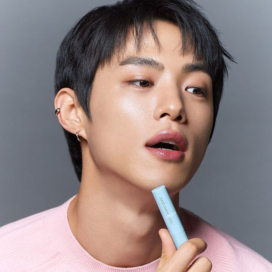 Jung Saem Mool Men Lip New Color Balm 3g