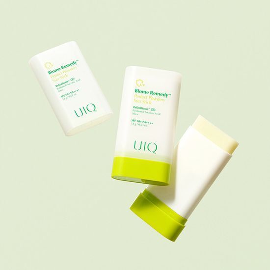 Riize x UIQ Biome Remedy Perfect Soft Sun Stick 18g