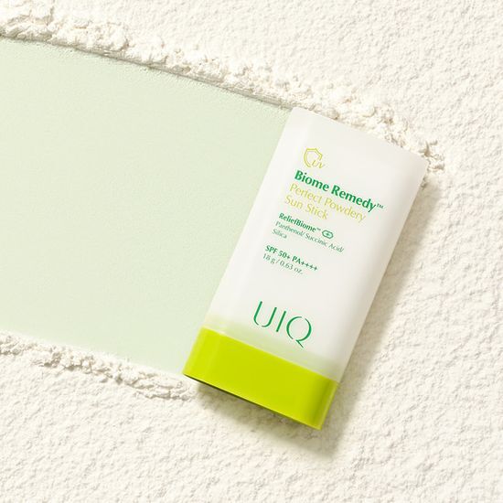 Riize x UIQ Biome Remedy Perfect Soft Sun Stick 18g