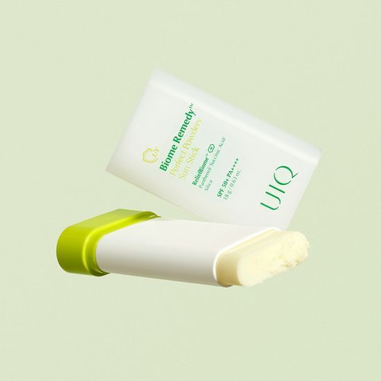 Riize x UIQ Biome Remedy Perfect Soft Sun Stick 18g