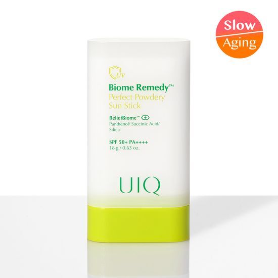 Riize x UIQ Biome Remedy Perfect Soft Sun Stick 18g