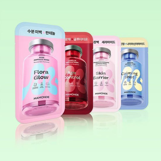 Mamonde Ampoule Mask Pack 1 Sheet