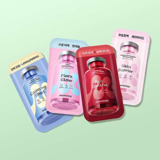 Mamonde Ampoule Mask Pack 1 Sheet