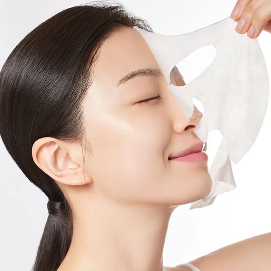 Mamonde Ampoule Mask Pack 1 Sheet