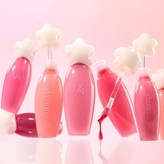 Dasique Pure Water Lip Gloss